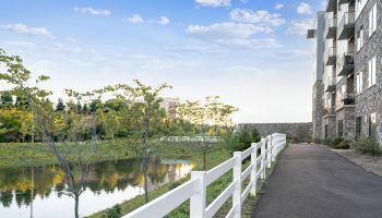 Nearby Walking Trails
